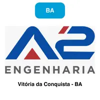 Logo A2 Engenharia