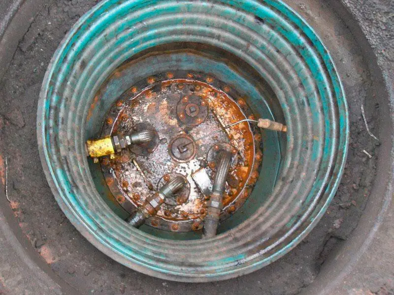 Imagem ilustrativa de Teste de estanqueidade em tanques subterrâneos